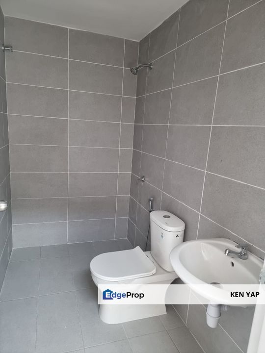 35x138 - 2.5 Storey Link Factory @ Meru, Klang, Selangor, Klang