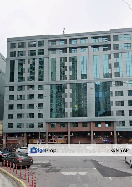 1800sf - Furnished Office For Rent @ Megan Avenue 1, KLCC, Kuala Lumpur, KLCC