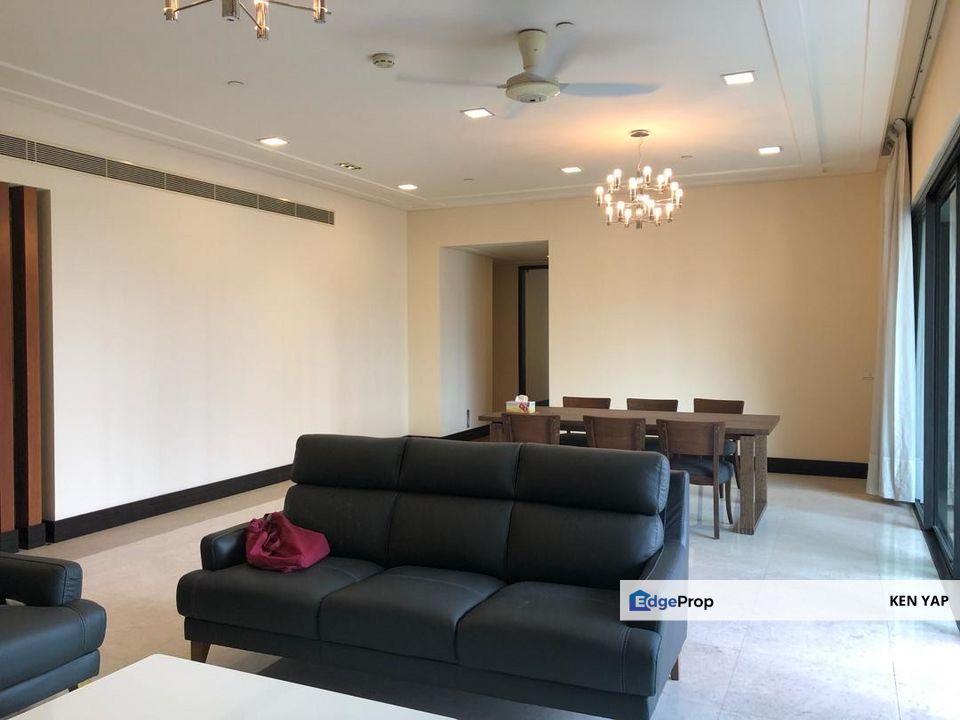3,218sf - Fully Furnished, Binjai On The Park, KLCC, Kuala Lumpur, KLCC