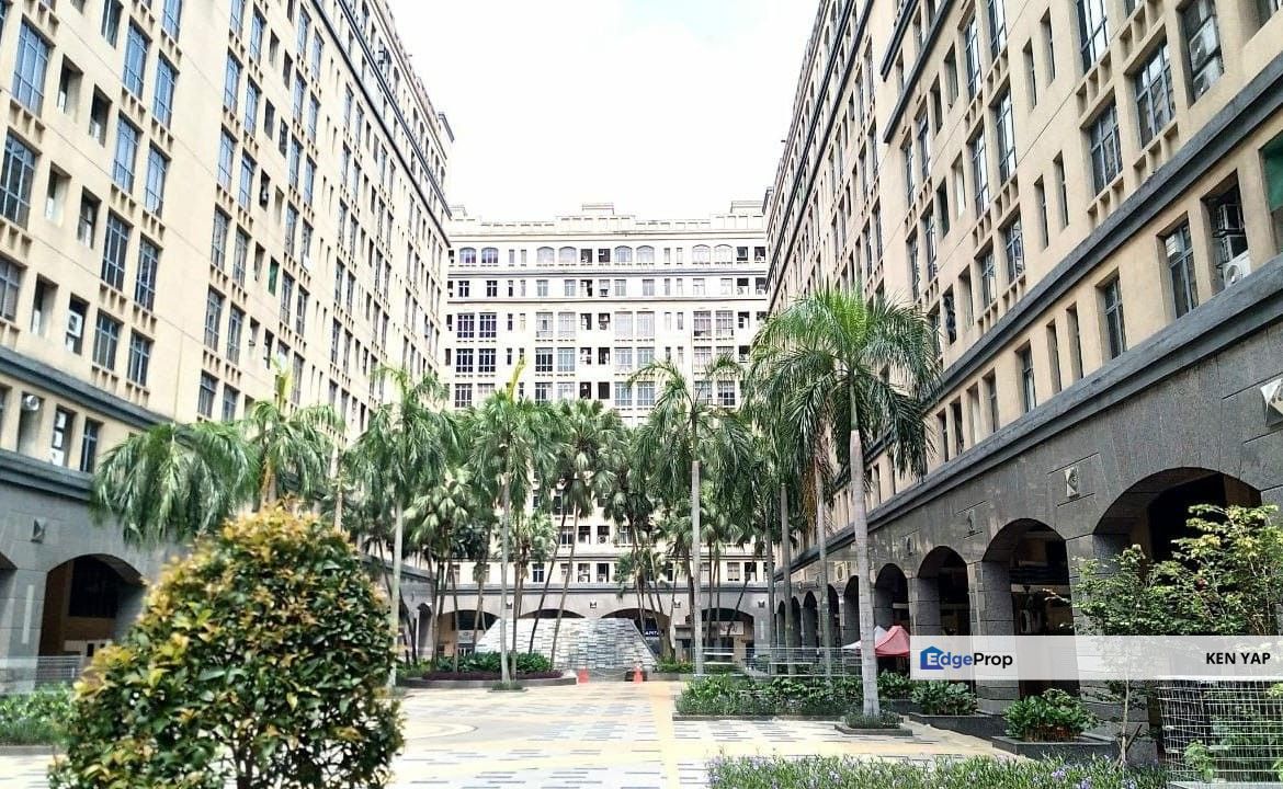 Ground Floor Shop For Sale @ Phileo Damansara 1, Jalan Damansara, Petaling Jaya, Selangor, Petaling Jaya