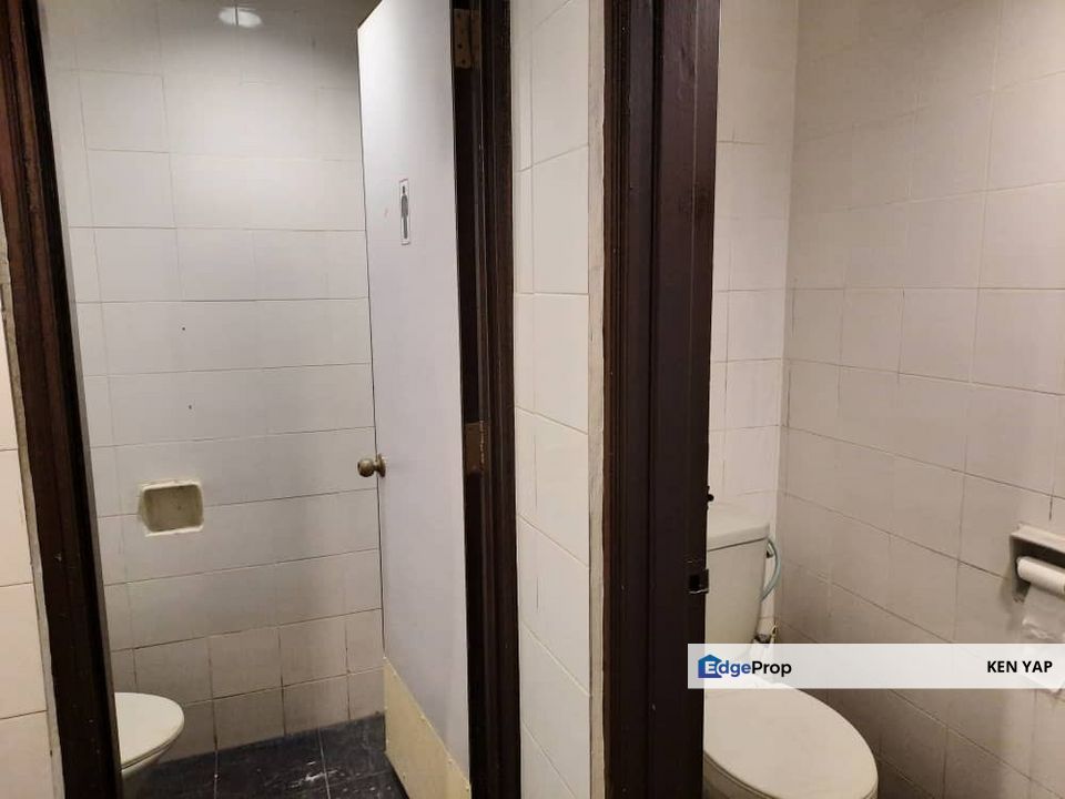 Ground Floor Shop For Sale @ Phileo Damansara 1, Jalan Damansara, Petaling Jaya, Selangor, Petaling Jaya