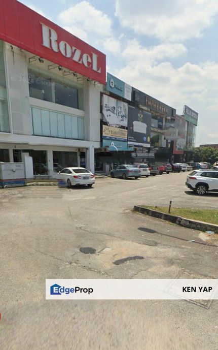 Main Road 40x80 -  Ground Floor Shop @ Jalan Batu Tiga Lama, Klang, Selangor, Klang