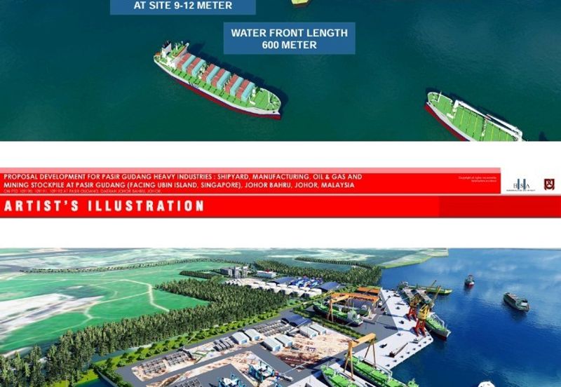 Kawasan Perindustrian Pasir Gudang