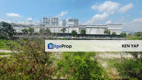 49,000sf - Beside Main Road Industrial Land @ Balakong, Cheras Batu 11, For Sale, Selangor, Cheras