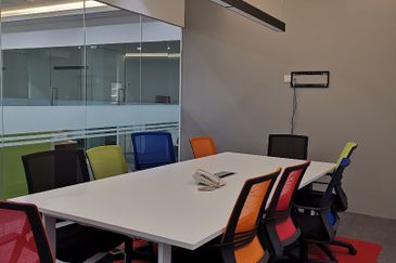 Taman Sains Teknologi, Kota Damansara