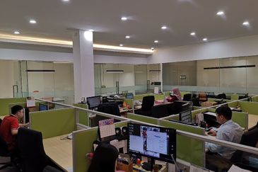 Taman Sains Teknologi, Kota Damansara