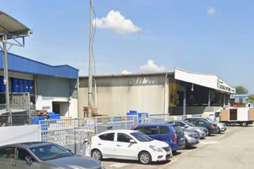 Taman Sains Teknologi, Kota Damansara