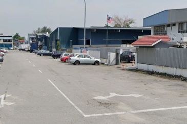 Taman Sains Teknologi, Kota Damansara