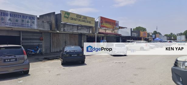 20x90 - 1 Storey Shop @ Taman Klang Jaya, Bukit Tinggi, Klang, Selangor, Klang