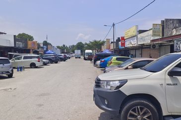 Taman Klang Jaya