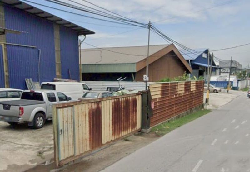 Kampung Baru Sungai Buloh