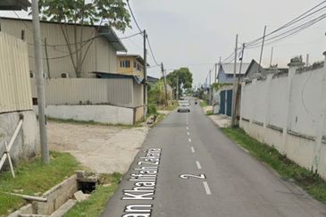 Kampung Baru Sungai Buloh