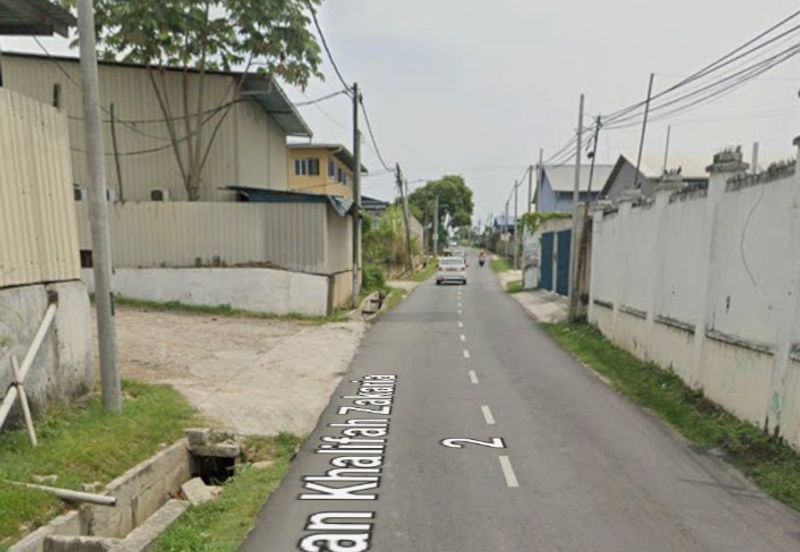 Kampung Baru Sungai Buloh