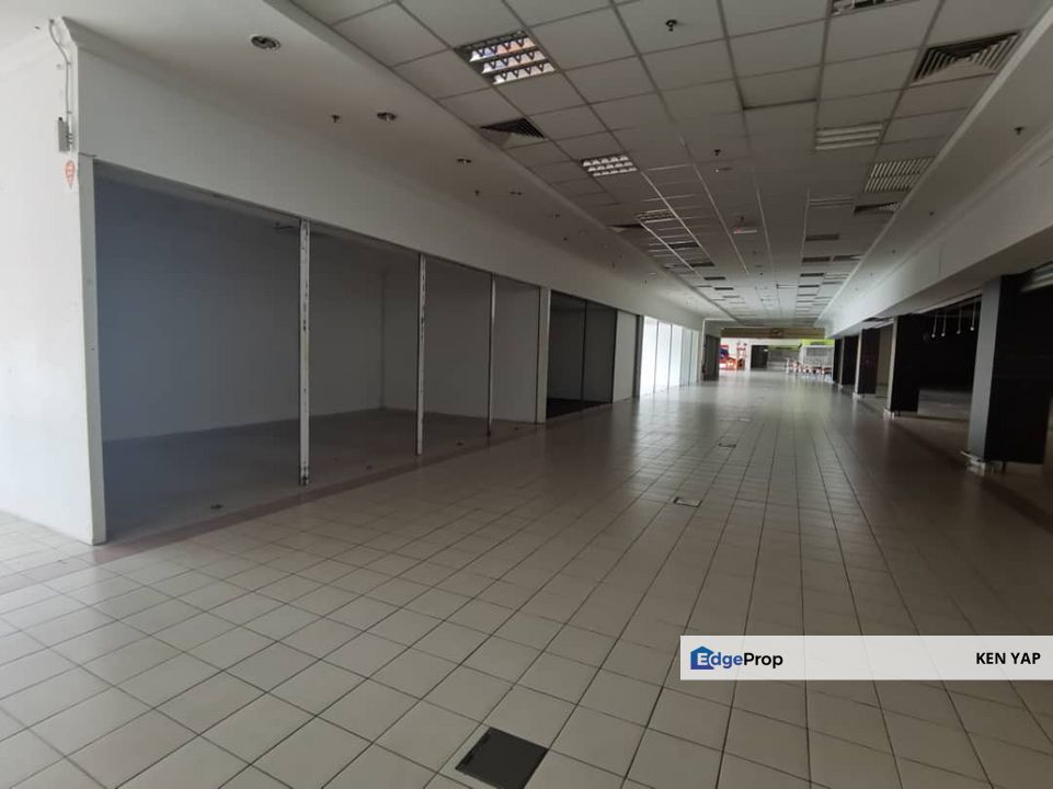 128,000sf Built Up - Detached Commercial Complex @ Batu Berendam, Bachang, Melaka For Rent., Melaka, Batu Berendam