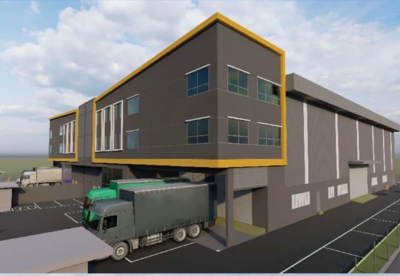 Telok Panglima Garang Industrial Zone