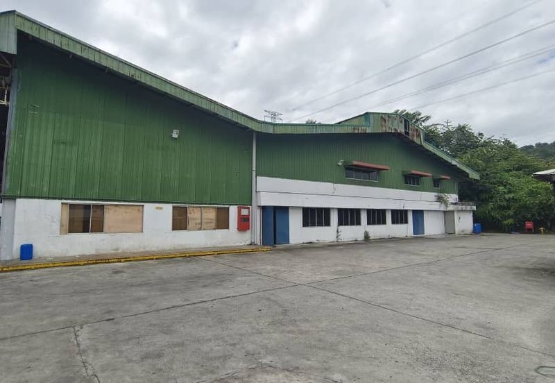 1 Acre Detached Factory @ Nilai, Negeri Sembilan