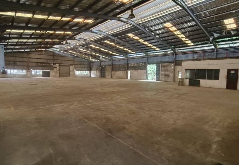 1 Acre Detached Factory @ Nilai, Negeri Sembilan