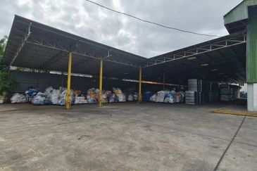 1 Acre Detached Factory @ Nilai, Negeri Sembilan