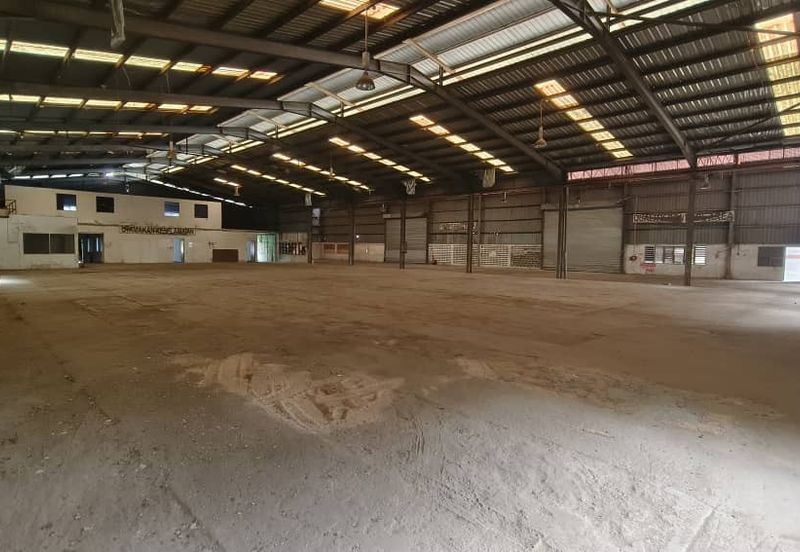 1 Acre Detached Factory @ Nilai, Negeri Sembilan