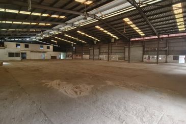 1 Acre Detached Factory @ Nilai, Negeri Sembilan