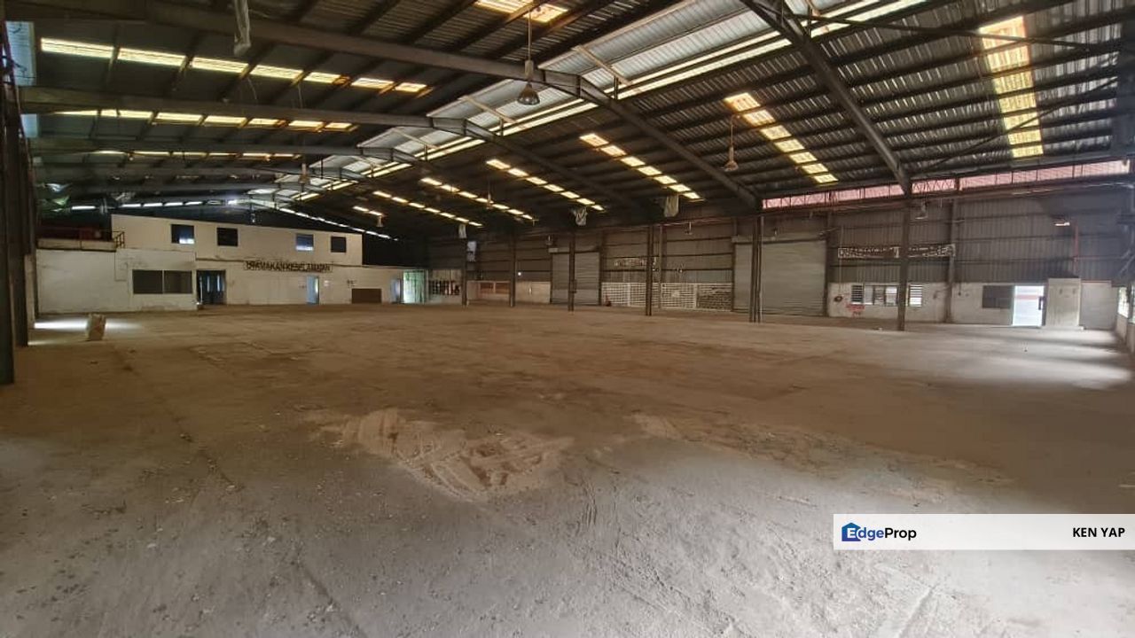 1 Acre Detached Factory @ Nilai, Negeri Sembilan, Negeri Sembilan, Nilai