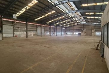 1 Acre Detached Factory @ Nilai, Negeri Sembilan
