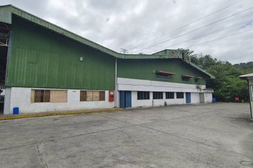 1 Acre Detached Factory @ Nilai, Negeri Sembilan