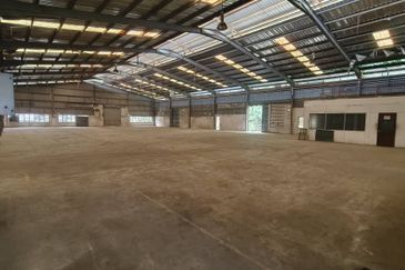 1 Acre Detached Factory @ Nilai, Negeri Sembilan