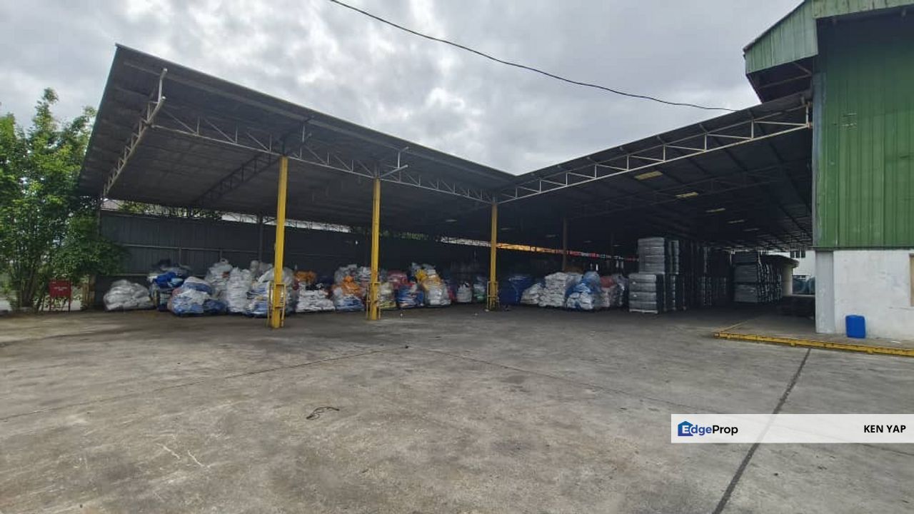 1 Acre Detached Factory @ Nilai, Negeri Sembilan, Negeri Sembilan, Nilai