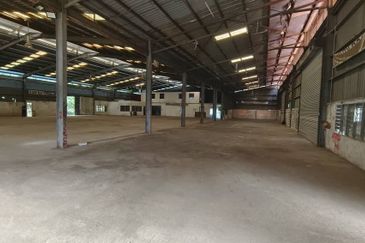 1 Acre Detached Factory @ Nilai, Negeri Sembilan