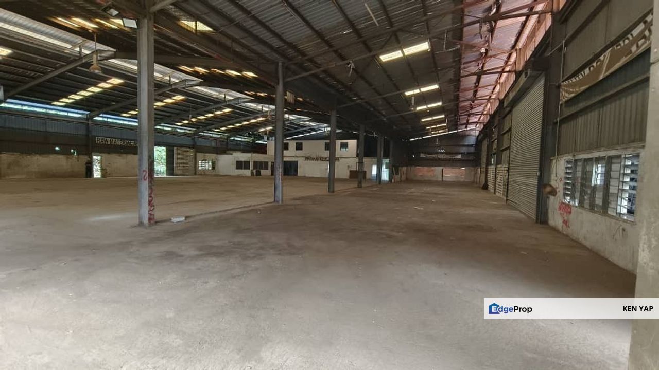 1 Acre Detached Factory @ Nilai, Negeri Sembilan, Negeri Sembilan, Nilai