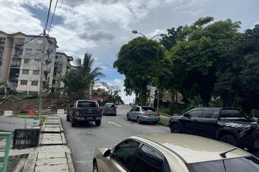 Taman Pinggiran Putra