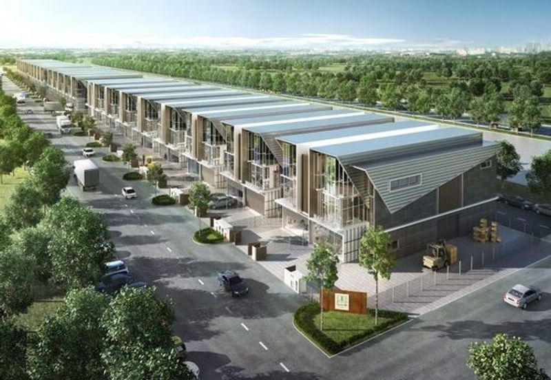 Taman Industri Sungai Buloh