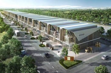 Taman Industri Sungai Buloh