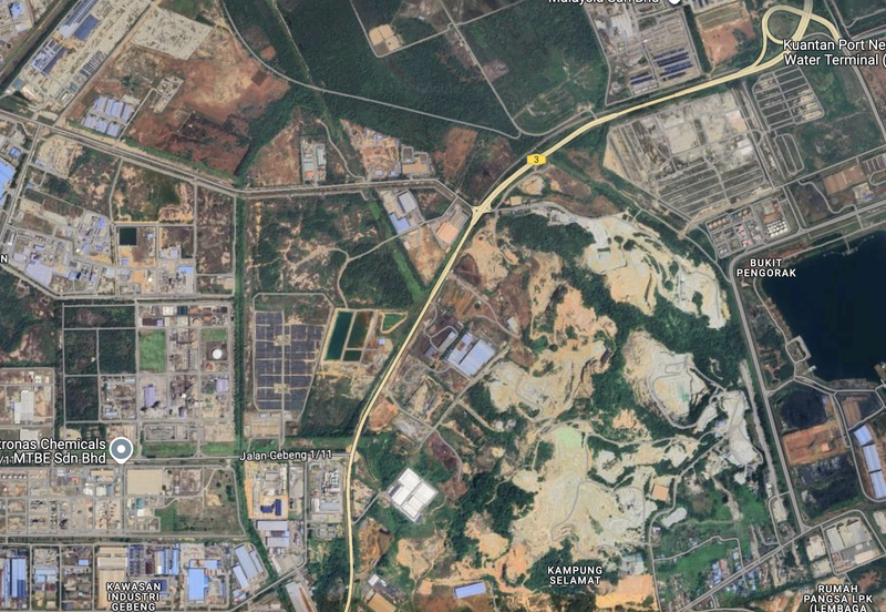 Kawasan Industri Gebeng