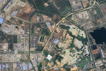 Kawasan Industri Gebeng