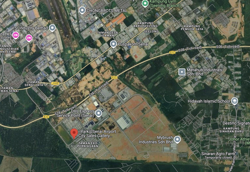 Kawasan Perindustrian Seelong