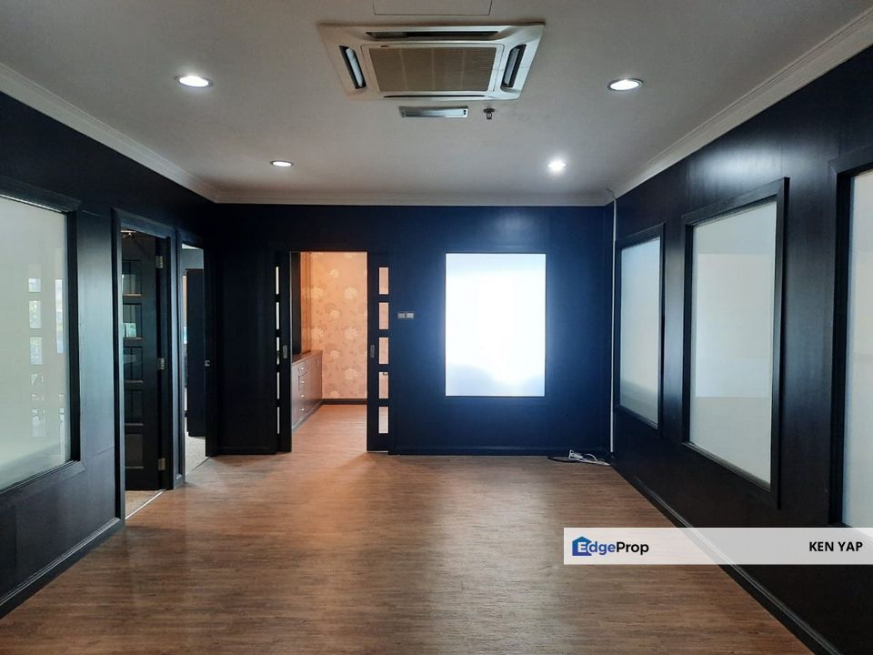 2,088sf Fully Furnished Office @ Metropolitan Square, Damansara Perdana, Selangor, Petaling Jaya