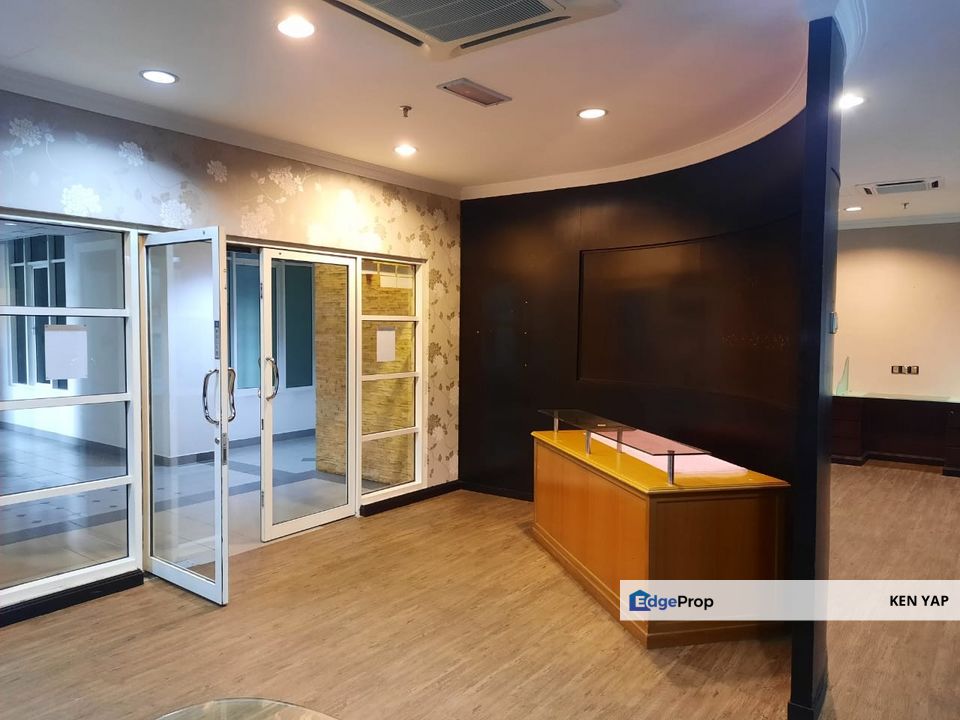 2,088sf Fully Furnished Office @ Metropolitan Square, Damansara Perdana, Selangor, Petaling Jaya