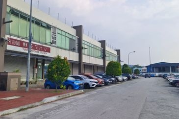 Bandar Puchong Jaya