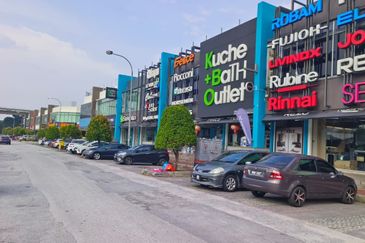 Bandar Puchong Jaya