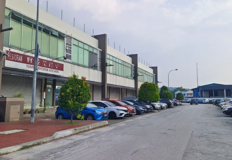 Bandar Puchong Jaya
