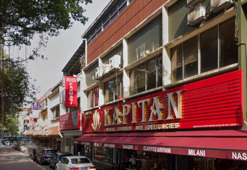 ROI 5% - 3 Storey Shop, Fully Tenanted, PJ State, New Town, Petaling Jaya