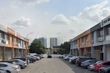 Taman Perindustrian USJ 1