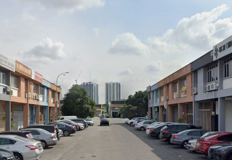 Taman Perindustrian USJ 1