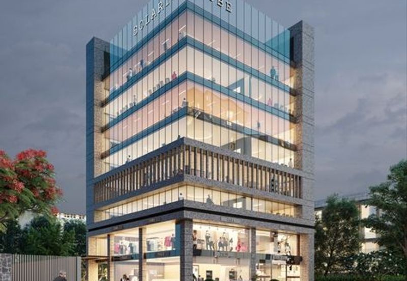 ROI 6% - 9 Storey Commercial Building in Petaling Jaya, Selangor