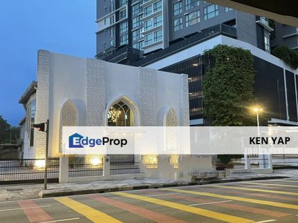 2 Storey Commercial Bungalow beside Jalan Tun Razak, KL, Kuala Lumpur, KLCC