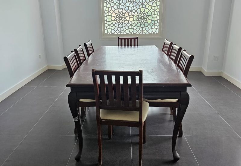 2 Storey Commercial Bungalow beside Jalan Tun Razak, KL