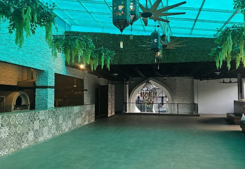 2 Storey Commercial Bungalow beside Jalan Tun Razak, KL