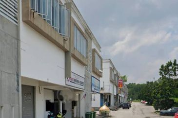 Kundang Industrial Park (Kawasan Perindustrian Kundang)